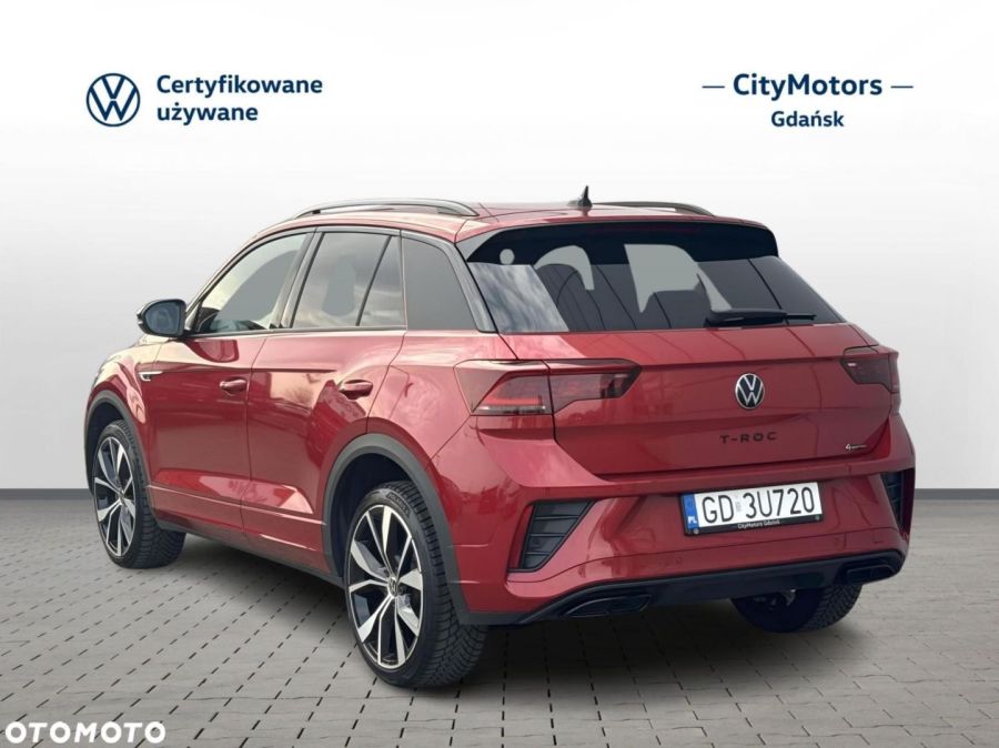 Volkswagen T-Roc: zdjęcie 98773075
