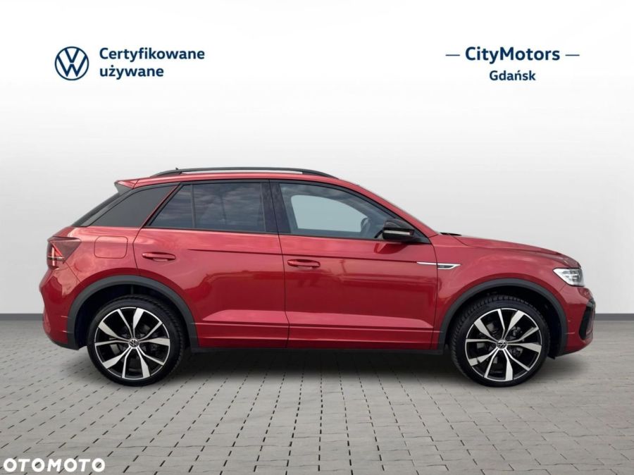 Volkswagen T-Roc: zdjęcie 98773076