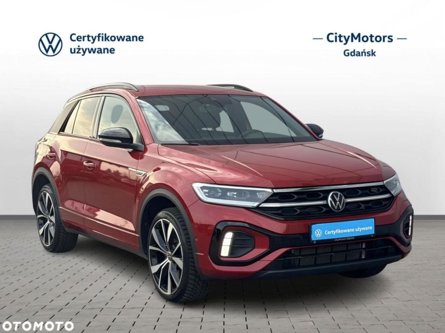 Volkswagen T-Roc: zdjecie 98773078