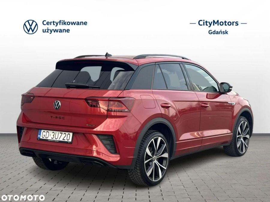 Volkswagen T-Roc: zdjecie 98773082
