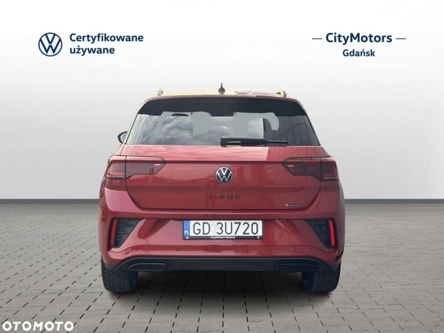 Volkswagen T-Roc: zdjecie 98773086