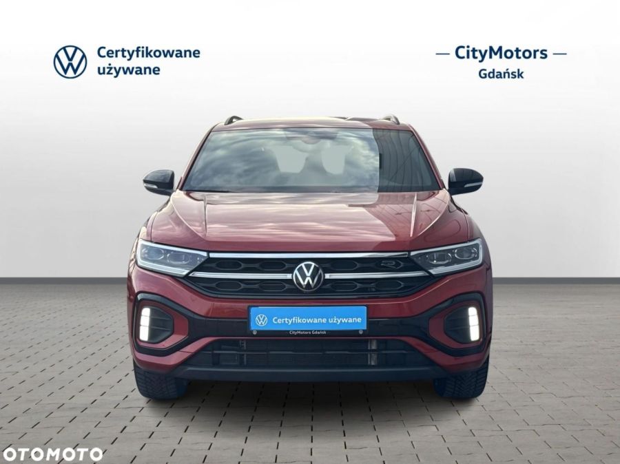 Volkswagen T-Roc: zdjecie 98773089