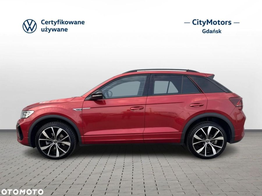 Volkswagen T-Roc: zdjecie 98773092