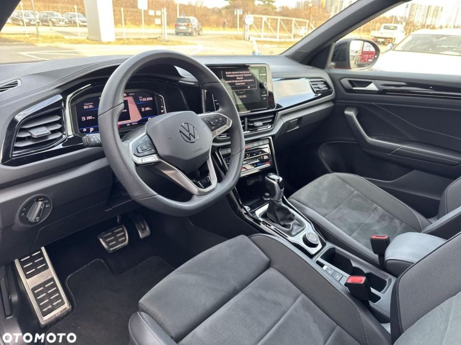 Volkswagen T-Roc: zdjecie 98773093