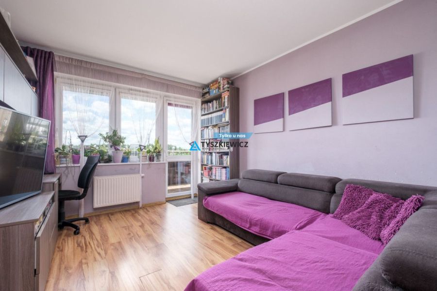 2 pokoje, osobna kuchnia, duży balkon i piwnica: zdjęcie 98773673