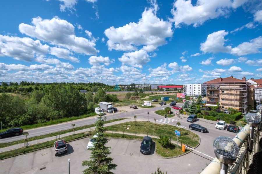 2 pokoje, osobna kuchnia, duży balkon i piwnica: zdjęcie 98773678