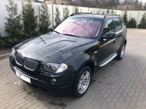 BMW X3 E83, LPG, bogata wersja, niski przebieg: zdjecie 66442173