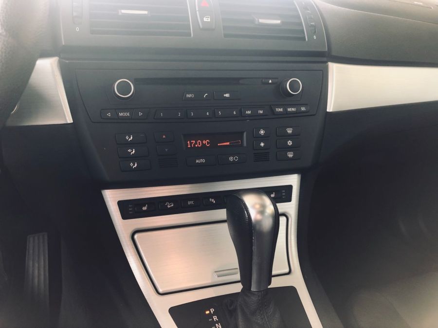 BMW X3 E83, LPG, bogata wersja, niski przebieg: zdjecie 98773886