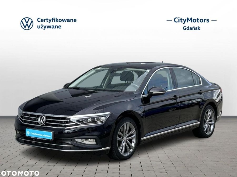 Volkswagen Passat: zdjęcie 98774121
