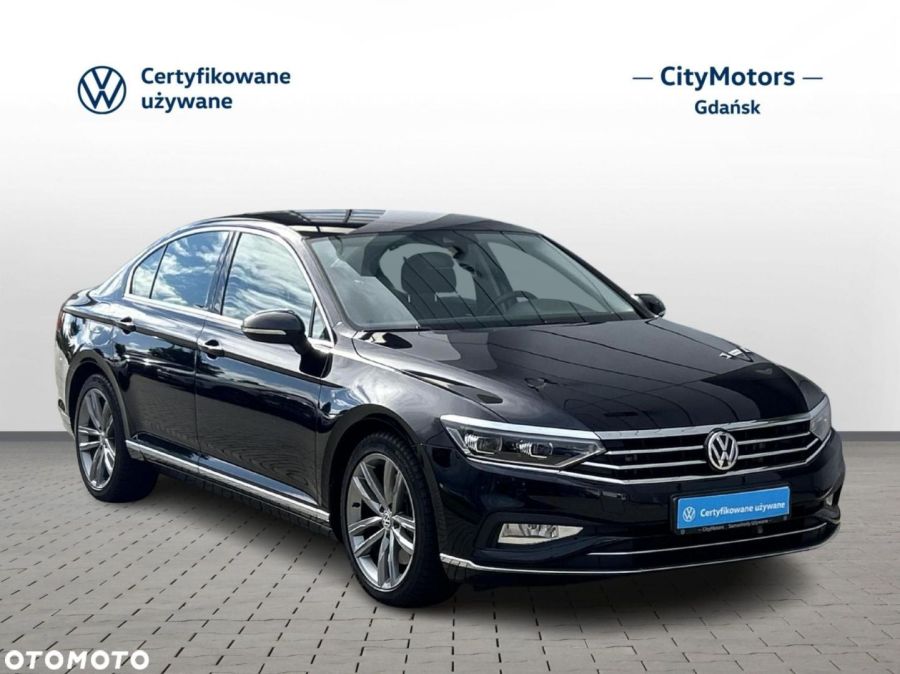 Volkswagen Passat: zdjęcie 98774122