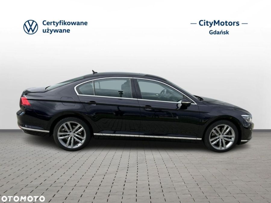 Volkswagen Passat: zdjęcie 98774123