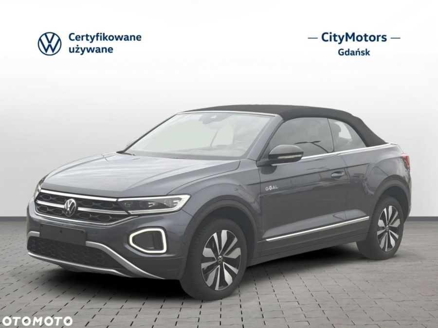 Volkswagen T-Roc: zdjecie 98774162