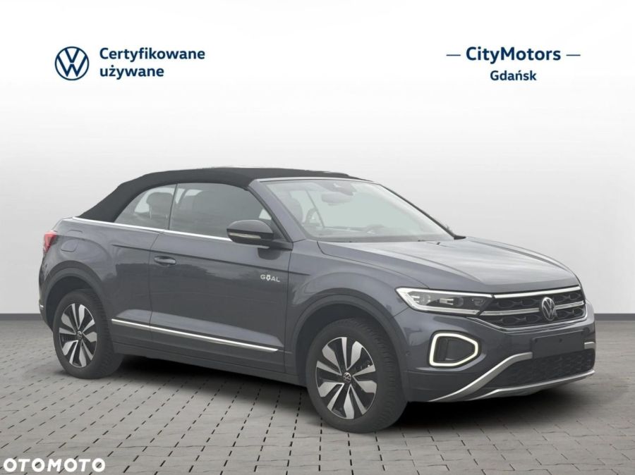 Volkswagen T-Roc: zdjecie 98774163