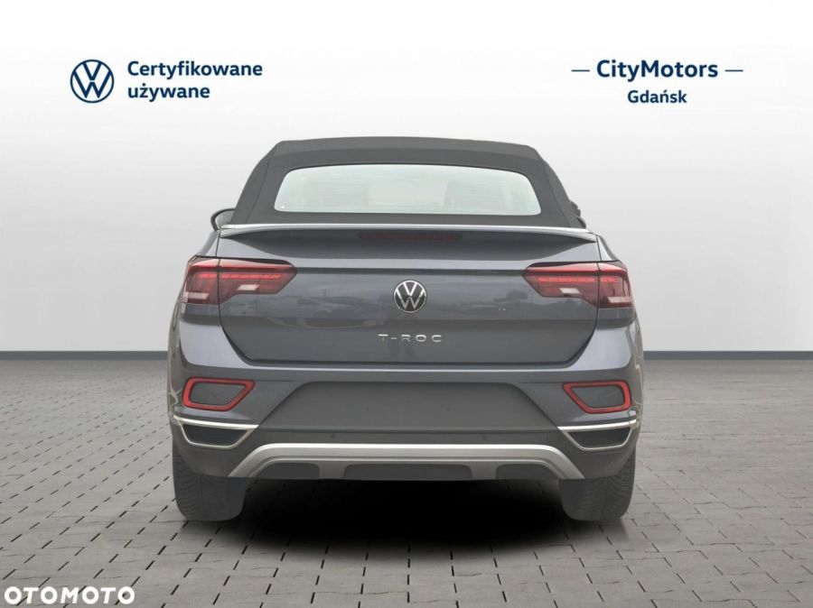 Volkswagen T-Roc: zdjecie 98774167
