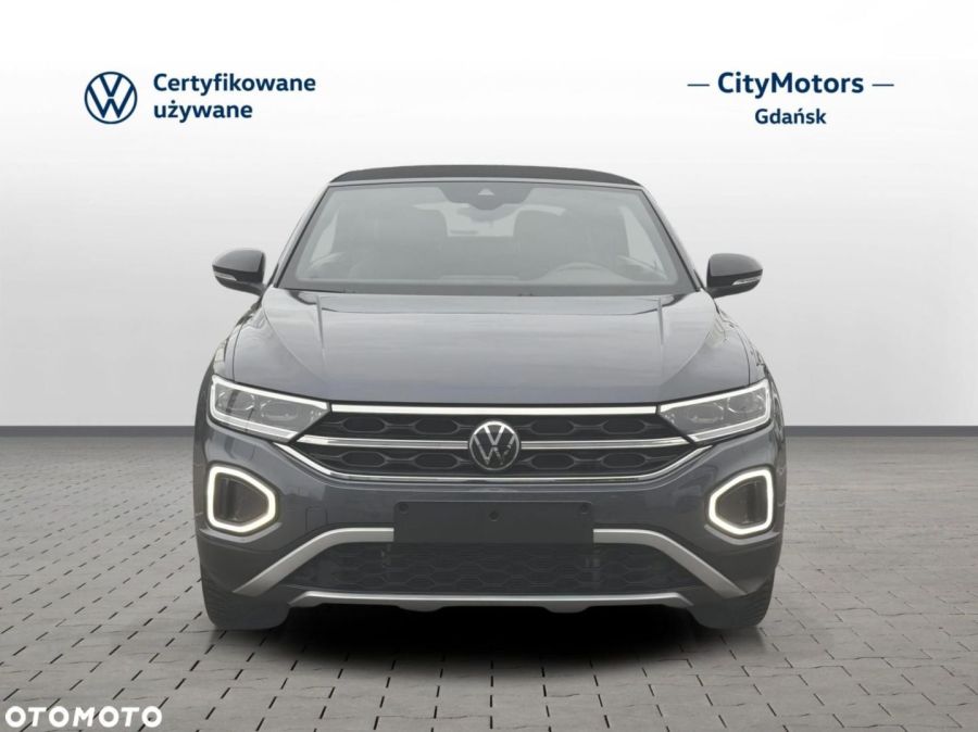 Volkswagen T-Roc: zdjecie 98774168