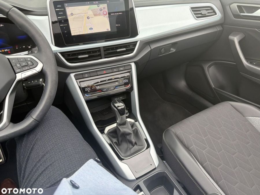 Volkswagen T-Roc: zdjecie 98774172
