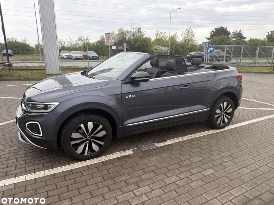 Volkswagen T-Roc: zdjecie 98774173