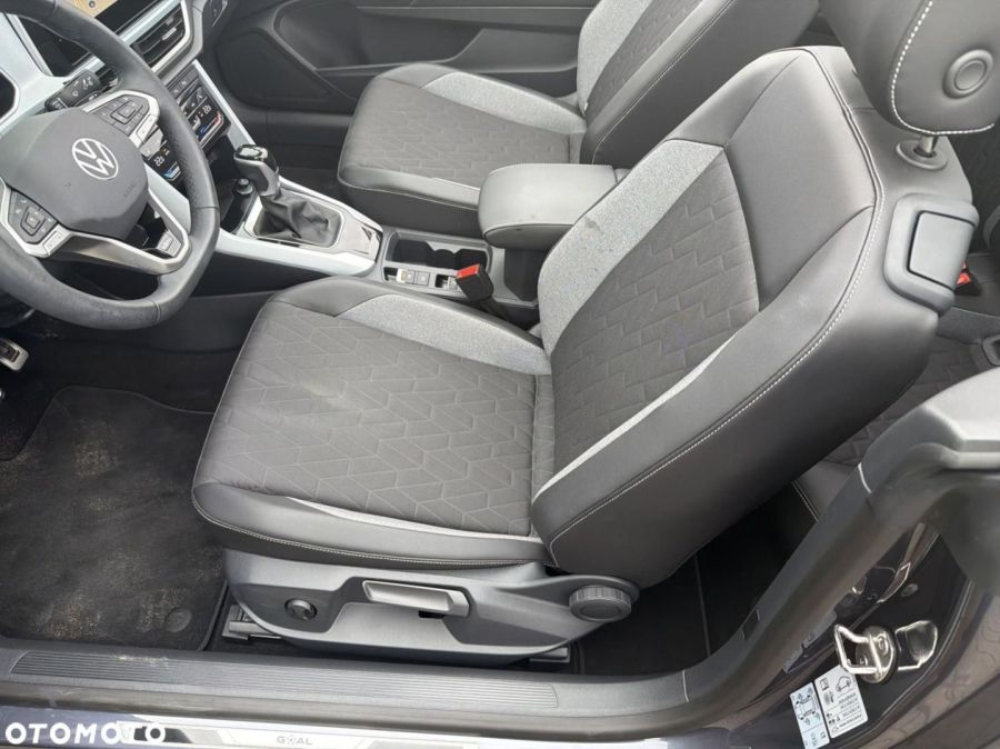 Volkswagen T-Roc: zdjecie 98774177