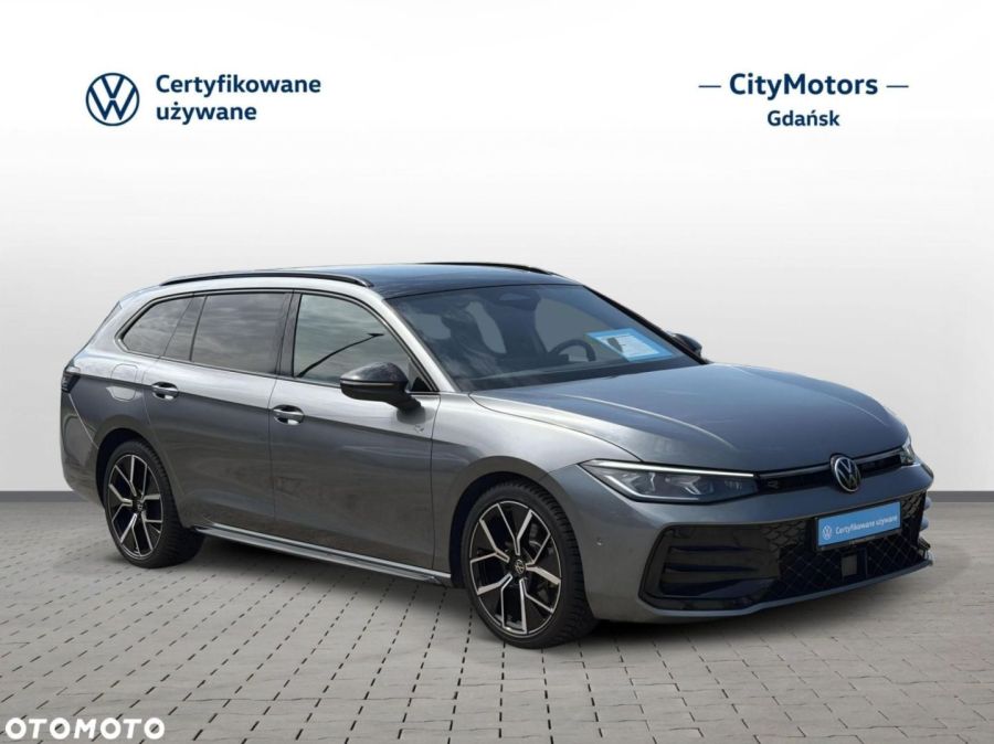Volkswagen Passat: zdjęcie 98774197