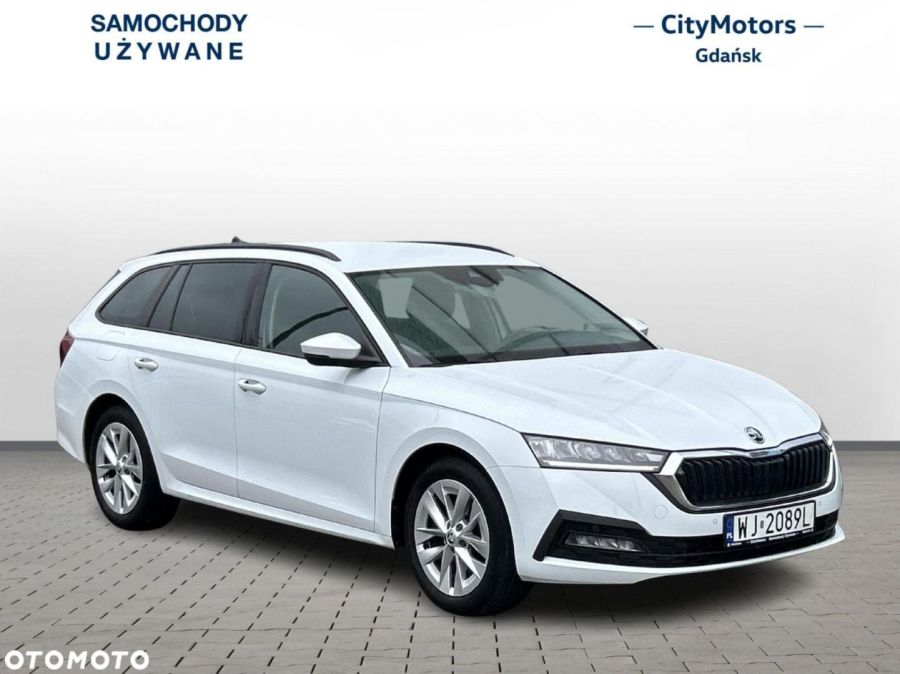 Skoda Octavia: zdjęcie 98774214