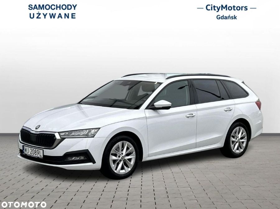 Skoda Octavia: zdjęcie 98774215