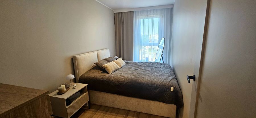 Wyjątkowe mieszkanie! Nowe 3 pokoje umeblowane z garażem: zdjęcie 98774236