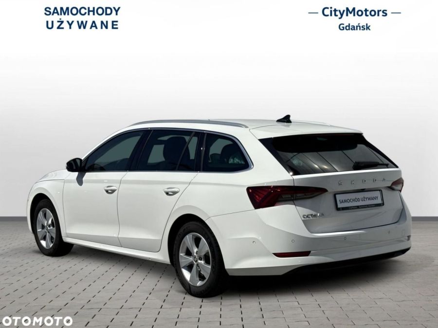 Skoda Octavia: zdjecie 98774786