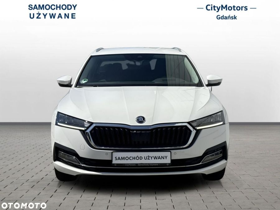 Skoda Octavia: zdjecie 98774790