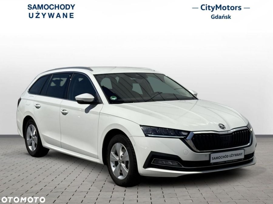 Skoda Octavia: zdjecie 98774791