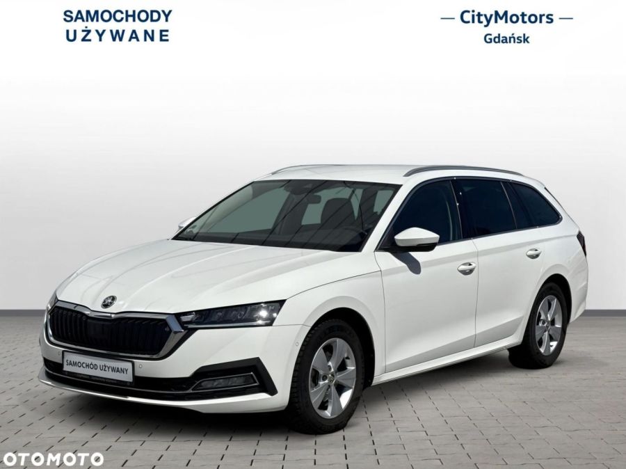 Skoda Octavia: zdjęcie 98774793