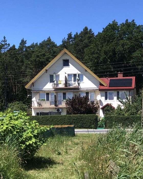 Dom/Pensjonat w Kątach Rybackich I inwestycja I widok na Zalew: zdjęcie 98774817