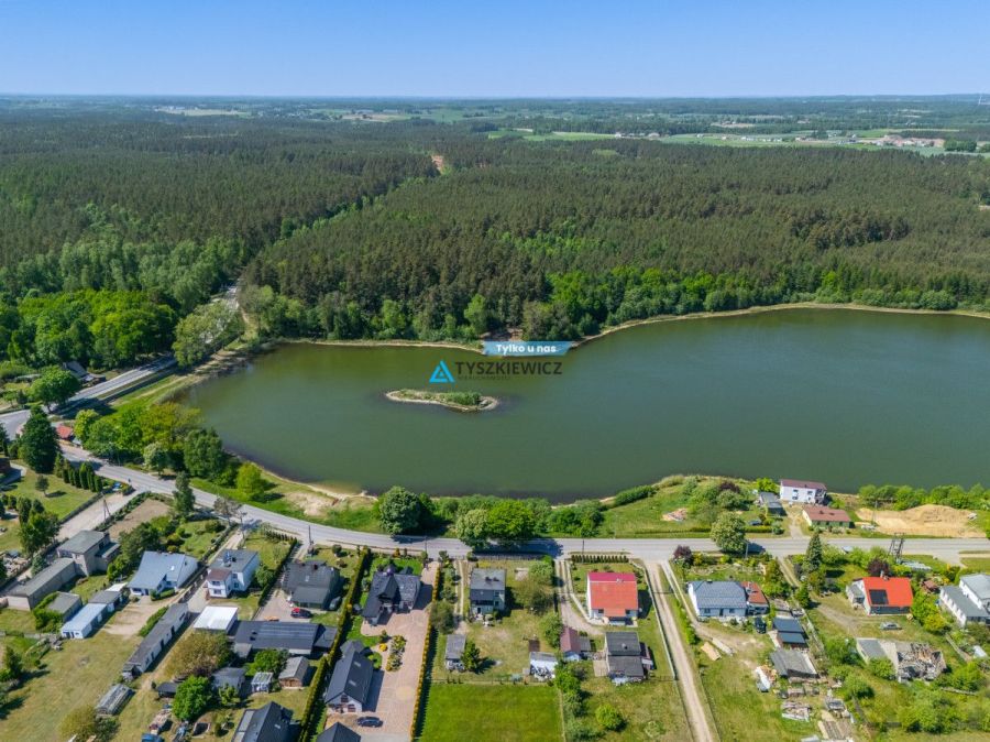 Działka pięknie położona Nowy Barkoczyn: zdjęcie 98776012