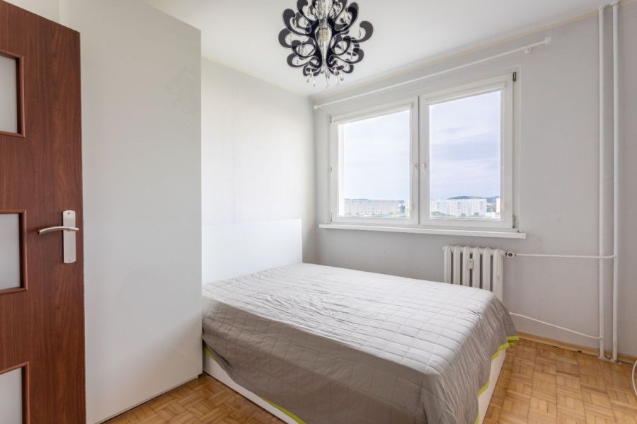 2 pokoje | osobna kuchnia | 48 m&sup2; | całorocznie