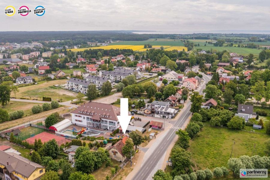 Dom z duszą i potencjałem - Centrum Sztutowa!: zdjęcie 98776700