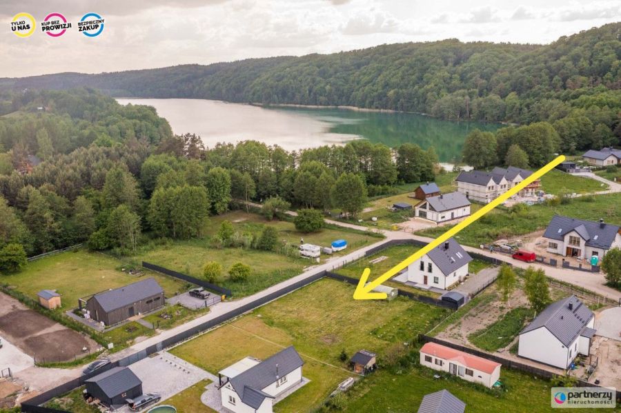 130M od jeziora | MPZP | Kwadratowa | Wydane PNB!: zdjęcie 98776766