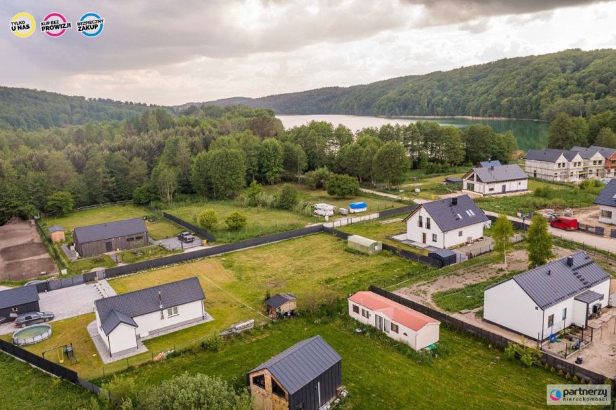 130M od jeziora | MPZP | Kwadratowa | Wydane PNB!: zdjęcie 98776767