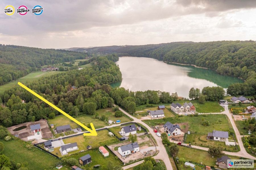 130M od jeziora | MPZP | Kwadratowa | Wydane PNB!: zdjęcie 98776768