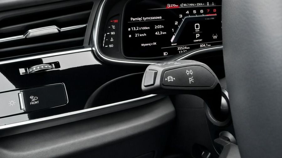 Audi Q8 S Line340kmhudb&O 3DPanoramaWentyle+MasażRadarMatrix4xAC: zdjecie 98788903