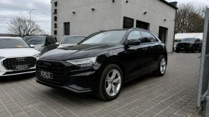 Audi Q8 S Line340kmhudb&O 3DPanoramaWentyle+MasażRadarMatrix4xAC: zdjecie 66442428