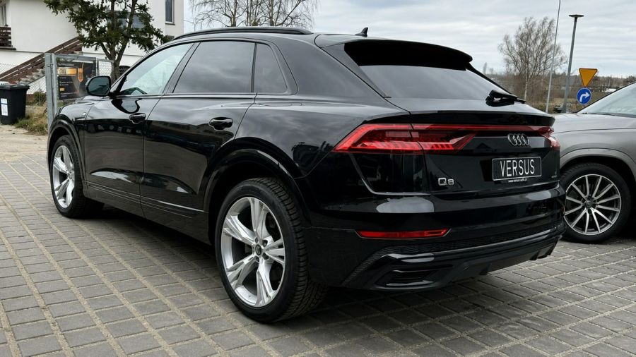 Audi Q8 S Line340kmhudb&O 3DPanoramaWentyle+MasażRadarMatrix4xAC: zdjecie 98788899