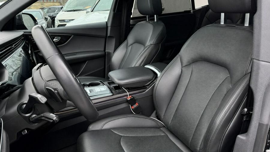 Audi Q8 S Line340kmhudb&O 3DPanoramaWentyle+MasażRadarMatrix4xAC: zdjecie 98788900