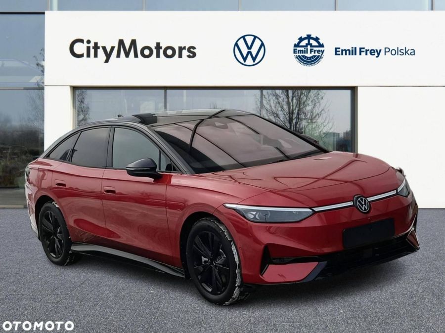 Volkswagen ID.7: zdjecie 98776983