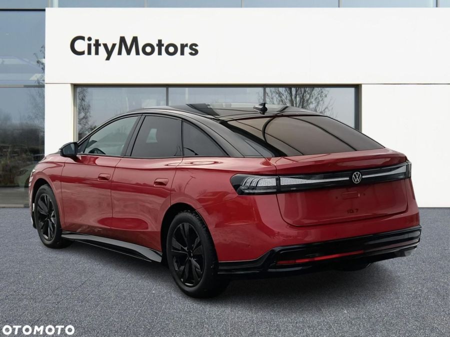 Volkswagen ID.7: zdjecie 98777002