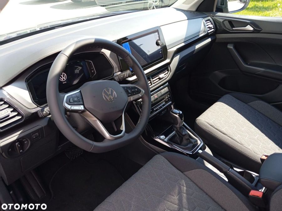 Volkswagen T-Cross: zdjecie 98777062