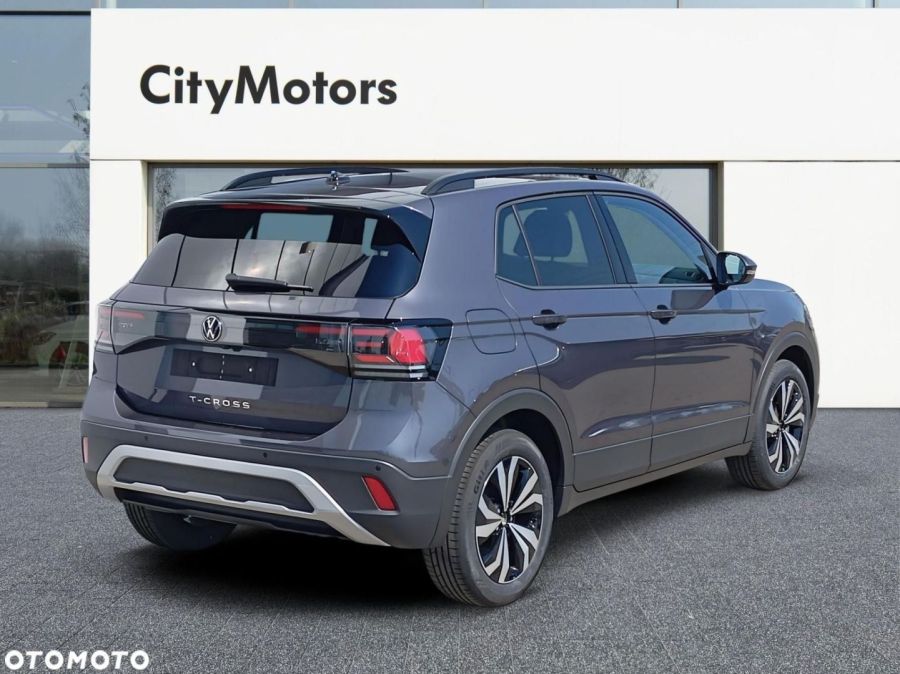 Volkswagen T-Cross: zdjecie 98777084