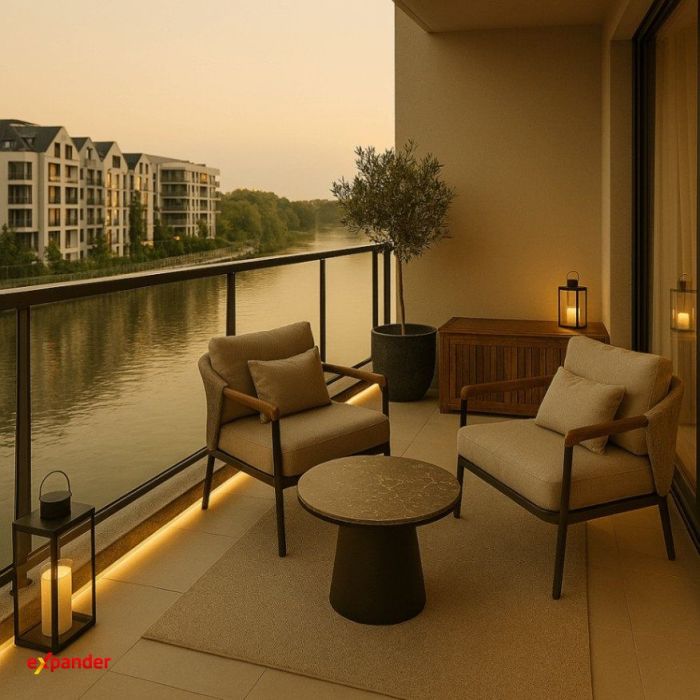Apartament premium nad Motławą: zdjęcie 98777158