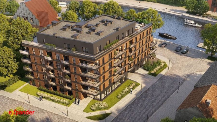 Apartament premium nad Motławą: zdjęcie 98777161