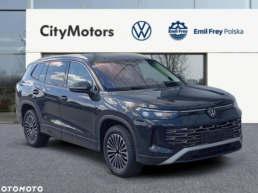 Volkswagen Tayron: zdjęcie 98777492