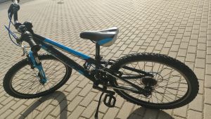 Rower młodzieżowy Unibike Raptor 24: zdjecie 66442486