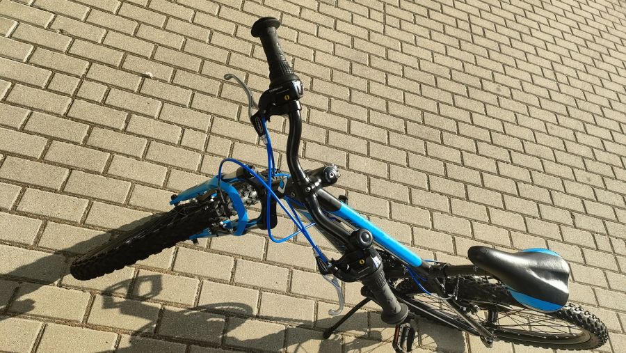 Rower młodzieżowy Unibike Raptor 24: zdjecie 98777535